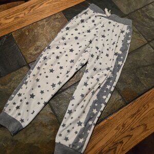 NEW BCBG Girls Size M (10/12) 2 Piece Lounge Pajama Bottoms